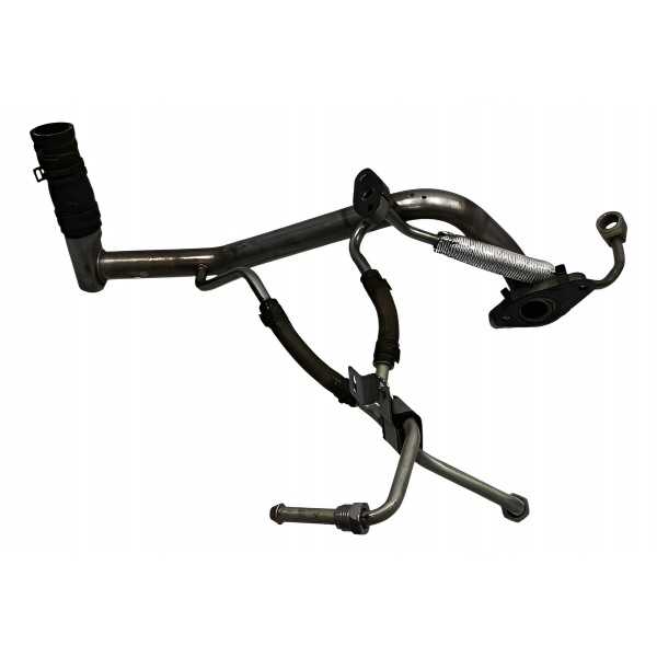 Conjunto Cano Resfriamento Chevrolet Equinox 2018