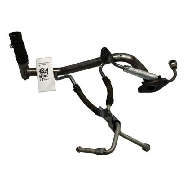 Conjunto Cano Resfriamento Chevrolet Equinox 2018