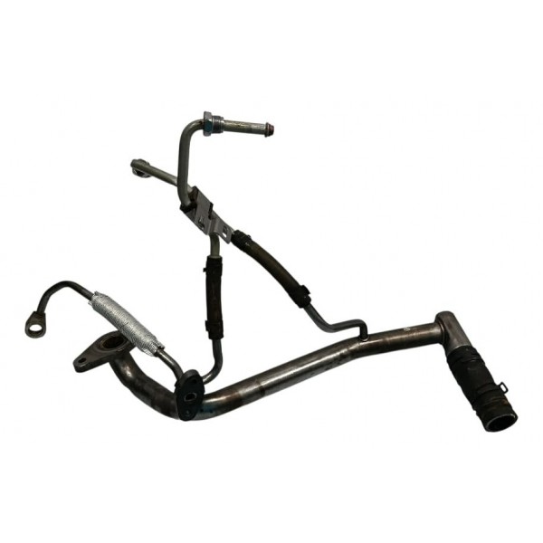 Conjunto Cano Resfriamento Chevrolet Equinox 2018