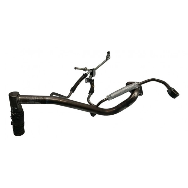 Conjunto Cano Resfriamento Chevrolet Equinox 2018