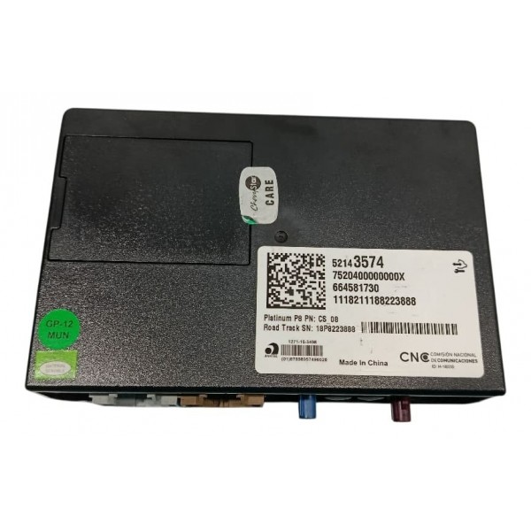 Módulo Onstar Chevrolet Equinox 2018