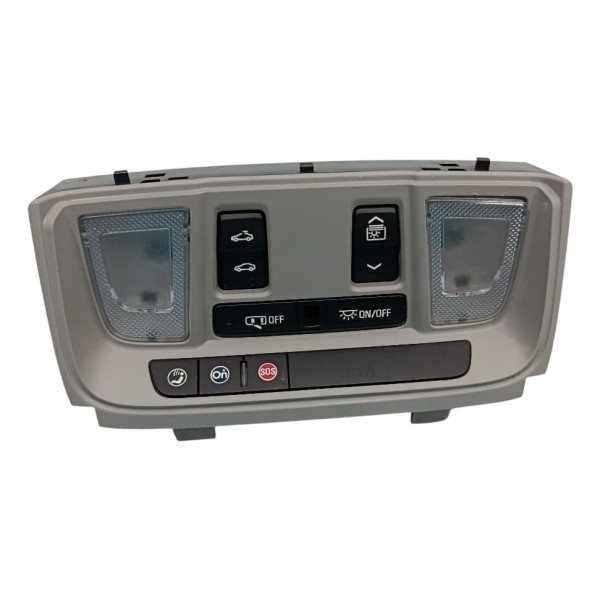 Luz Cortesia Dianteira Chevrolet Equinox 2018