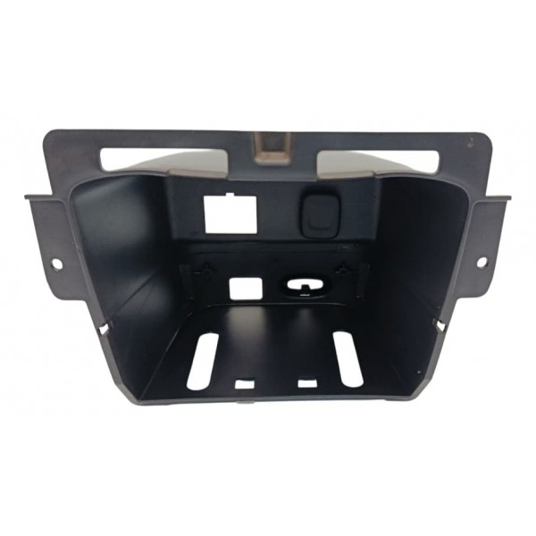 Porta Objetos Tomada 12v Chevrolet Tracker 2018 Preto