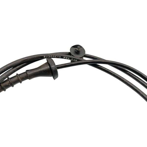 Cabo Abertura Capo Chevrolet Equinox 2018