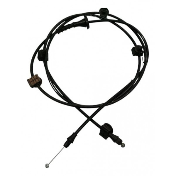 Cabo Abertura Capo Chevrolet Equinox 2018