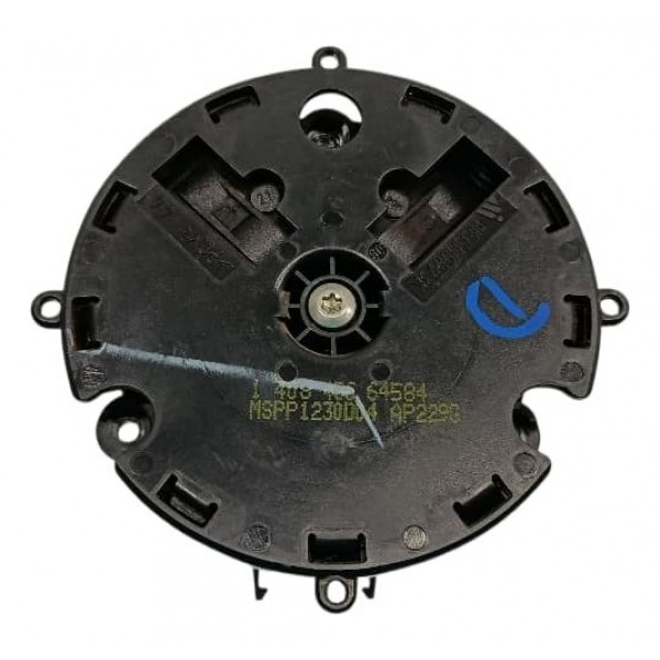 Motor Retrovisor Direito Chevrolet Equinox 2018 Preto