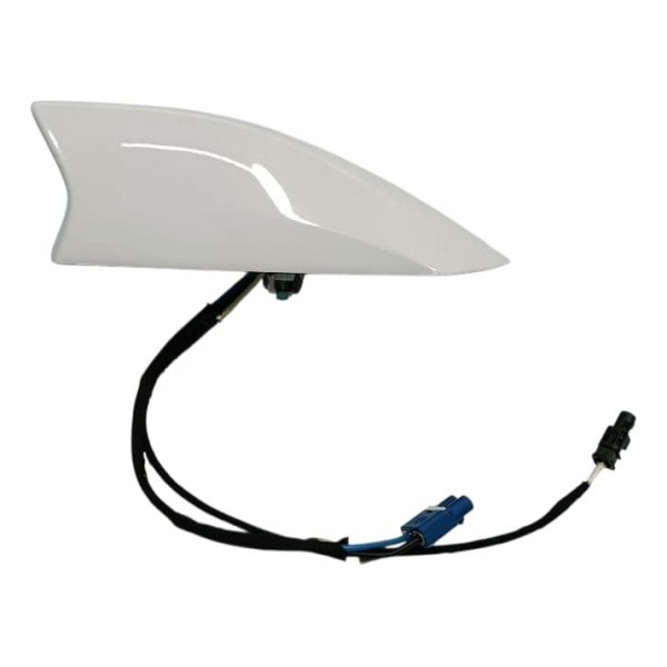 Antena Teto Chevrolet Equinox 2018 Branco