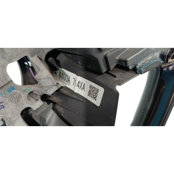 Volante Multifuncional Mitsubishi Eclipse Cross 2019 Preto