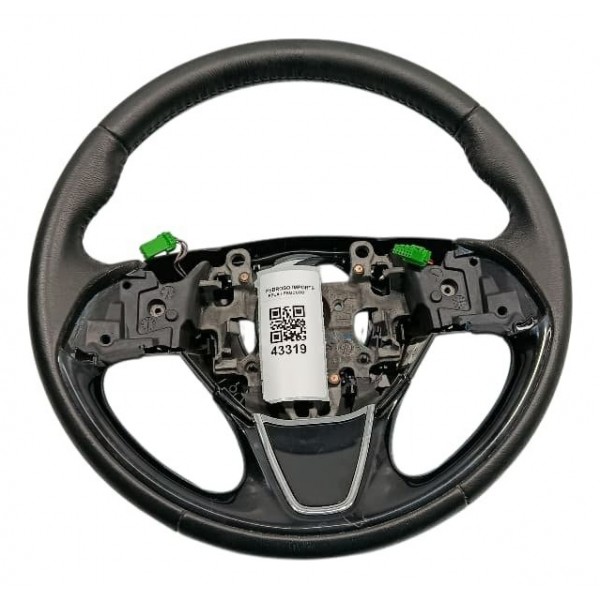 Volante Multifuncional Mitsubishi Eclipse Cross 2019 Preto