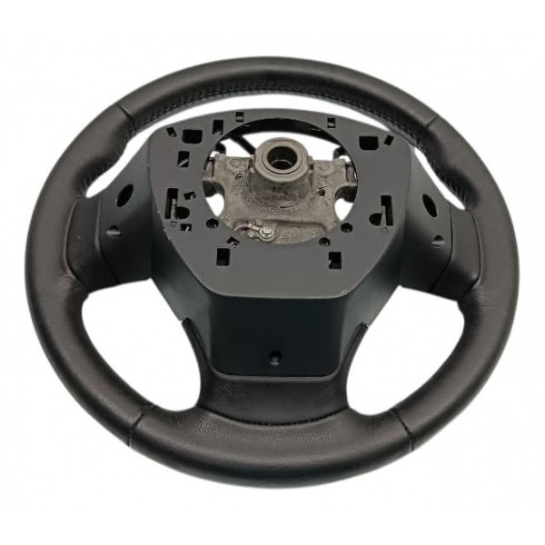 Volante Multifuncional Mitsubishi Eclipse Cross 2019 Preto