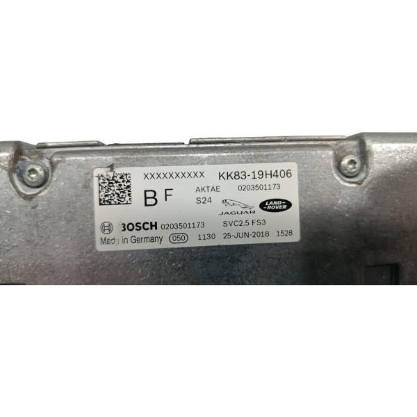 Câmera Parabrisa Land Rover Velar 2019