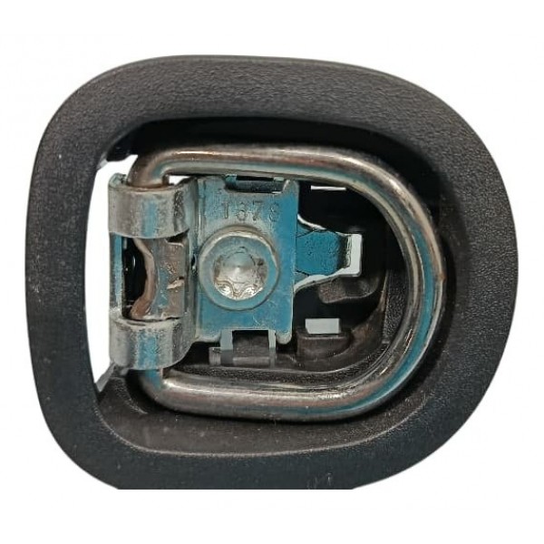 Gancho Porta Malas Chevrolet Equinox 2018 Preto