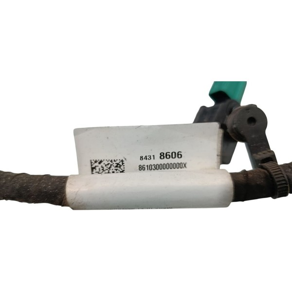 Chicote Porta Dianteira Esquerda Chevrolet Equinox 2018