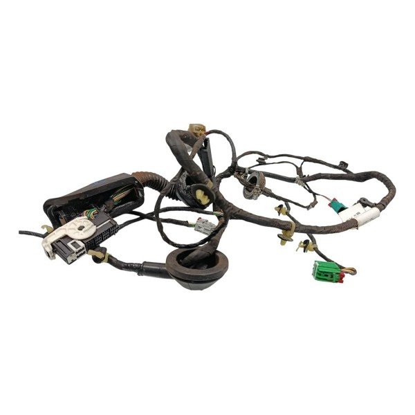 Chicote Porta Dianteira Esquerda Chevrolet Equinox 2018