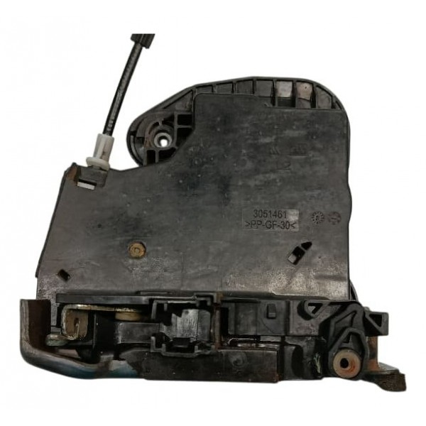 Fechadura Porta Dianteira Esquerda Chevrolet Equinox 2018