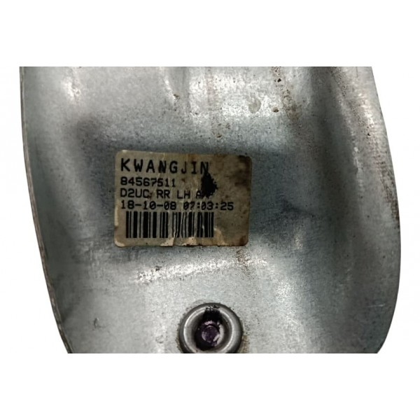 Máquina Vidro Traseira Esquerda Chevrolet Equinox 2018