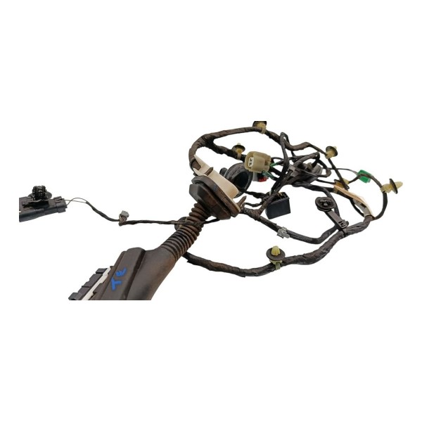 Chicote Porta Traseiro Esquerdo Chevrolet Equinox 2018