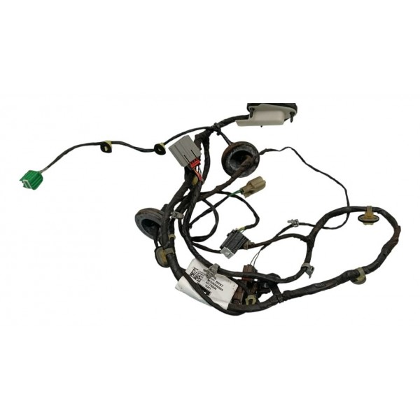 Chicote Porta Traseiro Esquerdo Chevrolet Equinox 2018