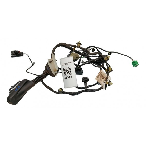 Chicote Porta Traseiro Esquerdo Chevrolet Equinox 2018