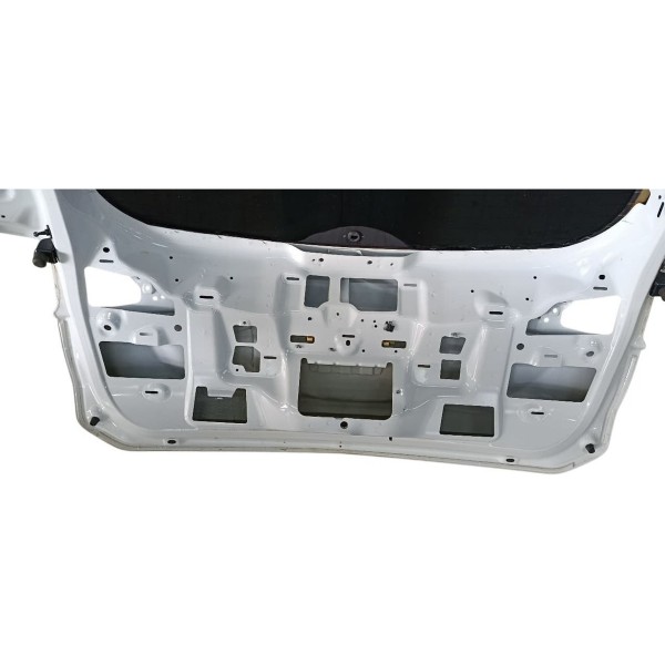 Tampa Traseira Com Vidro Chevrolet Equinox 2018 Branco