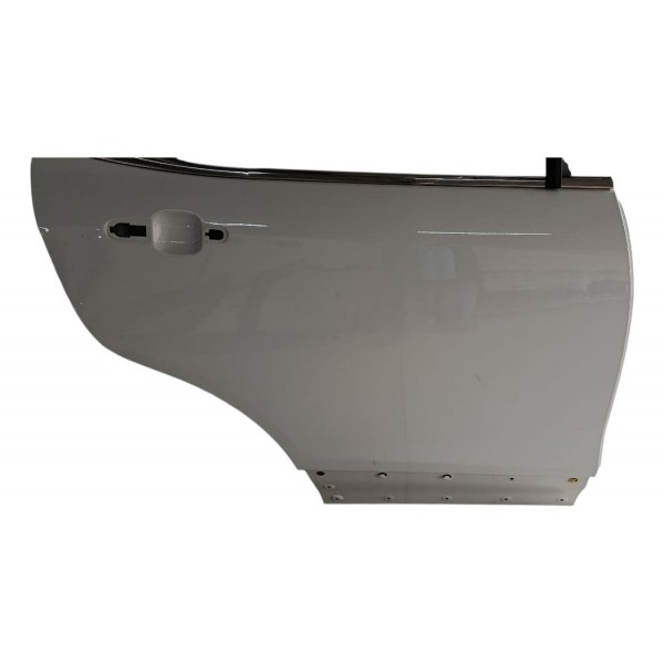 Porta Traseira Direita Chevrolet Equinox 2018 Traseira Direita Branco