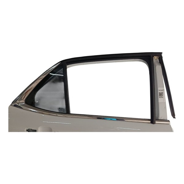 Porta Traseira Direita Chevrolet Equinox 2018 Traseira Direita Branco