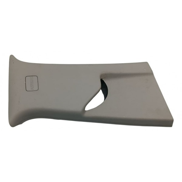 Acabamento Sup. Cinto Coluna Direito Chevrolet Equinox 2018 Bege