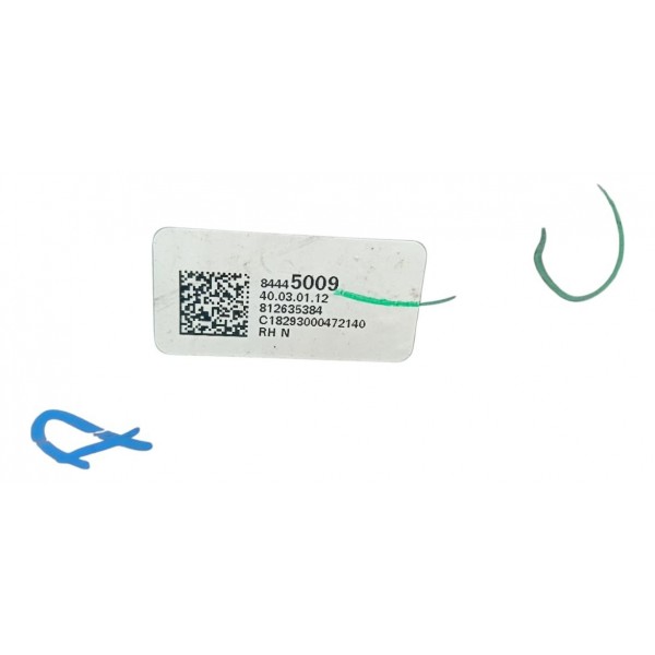 Soleira Porta Dianteira Direita Chevrolet Equinox 2018 Preto