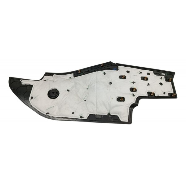 Acabamento Console Central Direito Chevrolet Equinox 2018 Cinza-escuro