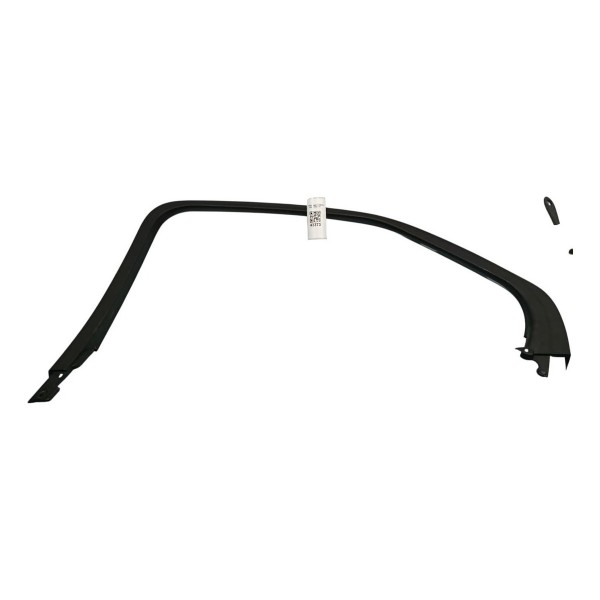 Moldura Interna Porta Traseira Dir. Chevrolet Equinox 2018 Preto