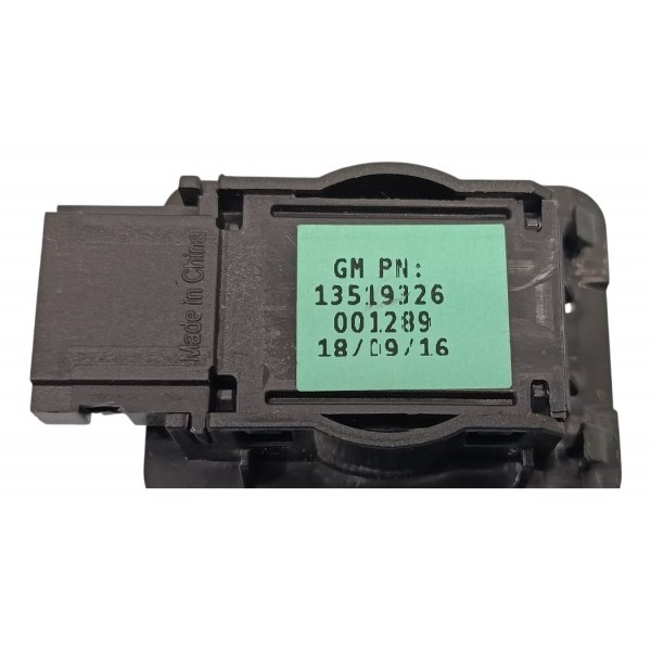 Led Console Central Chevrolet Equinox 2018