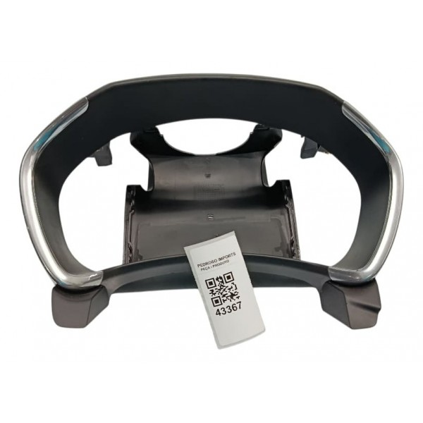 Acabamento Painel Instrumentos Chevrolet Equinox 2018 Preto