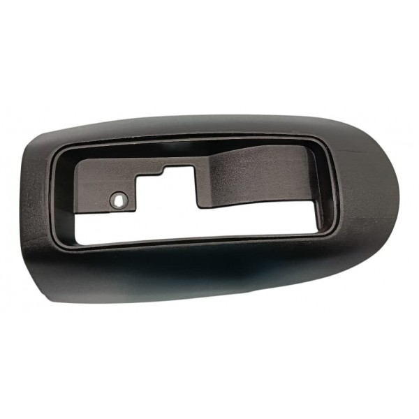 Acabamento Inferior Painel Chevrolet Equinox 2018 Preto