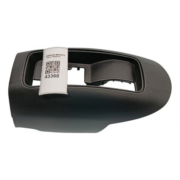 Acabamento Inferior Painel Chevrolet Equinox 2018 Preto