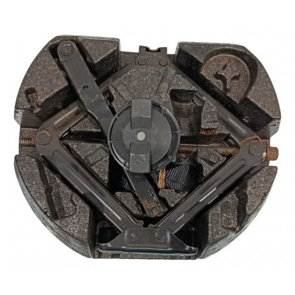 Kit Macaco Chave Roda Chevrolet Equinox 2018