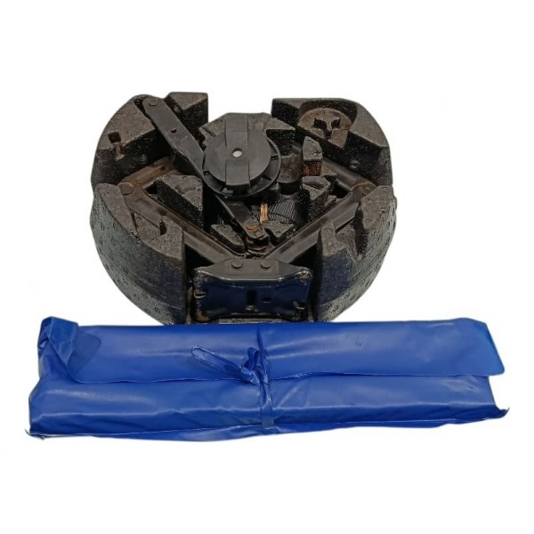 Kit Macaco Chave Roda Chevrolet Equinox 2018