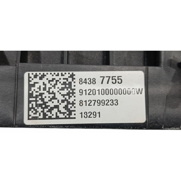 Tampa Caixa Filtro Ar Chevrolet Equinox 2018