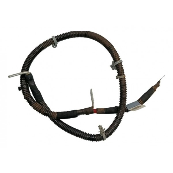 Cabo Negativo Chevrolet Equinox 2018