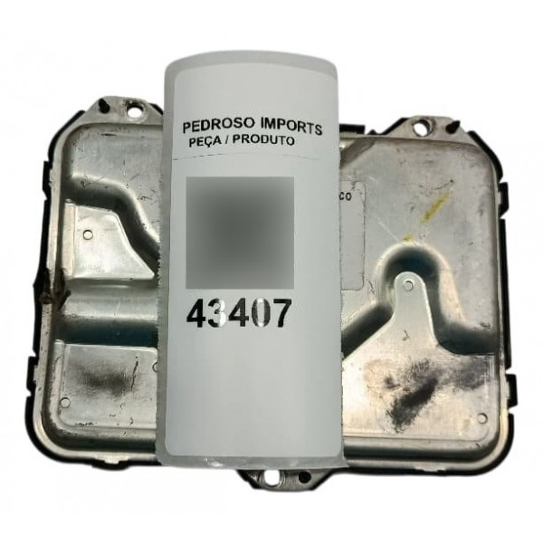 Reator Farol Esquerdo Chevrolet Equinox 2018 Preto