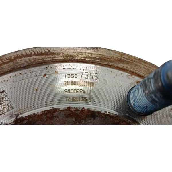 Rolamento Traseiro Chevrolet Equinox 2018