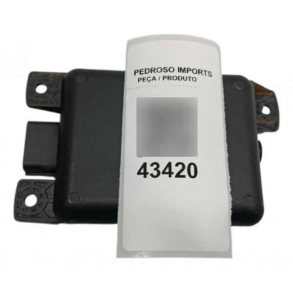 Módulo Traseiro Dir. Ponto Cego Parachoque Gm Equinox 2018