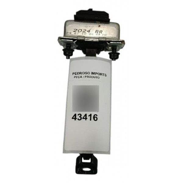 Limitador Porta Traseiro Chevrolet Equinox 2018