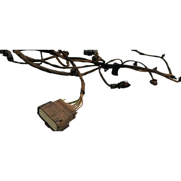 Chicote Parachoque Traseiro Chevrolet Equinox 2018