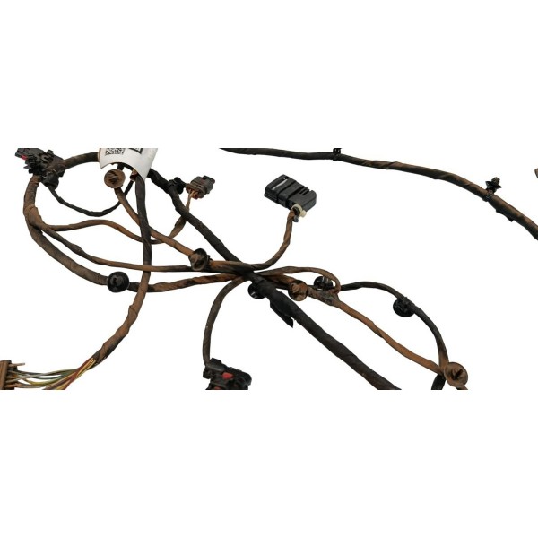 Chicote Parachoque Traseiro Chevrolet Equinox 2018