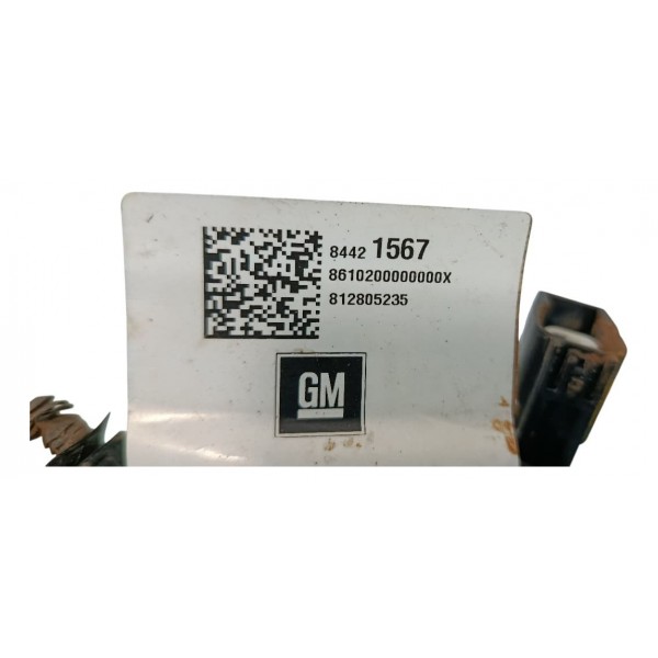 Borracha Porta Dianteira Esquerda Chevrolet Equinox 2018 Preto