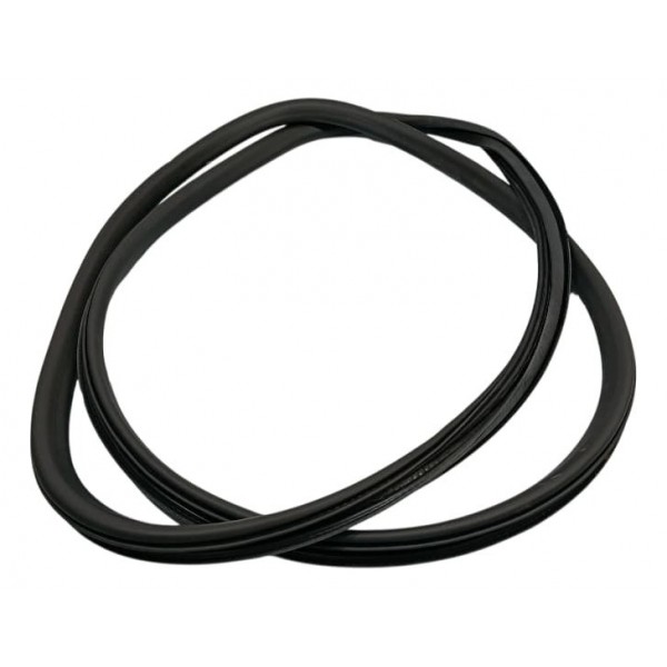 Borracha Porta Dianteira Direita Chevrolet Equinox 2018 Preto