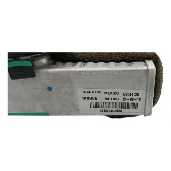 Radiador Ar Quente Chevrolet Equinox 2018