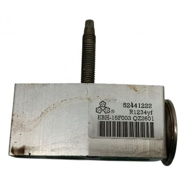 Válvula Expansão Ar Cond. Caixa Evaporadora Gm Equinox 2018