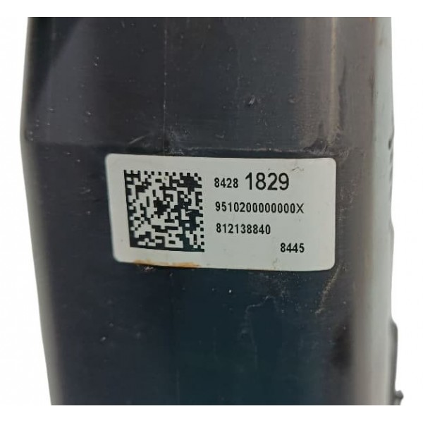 Filtro Canister Chevrolet Equinox 2018 Preto