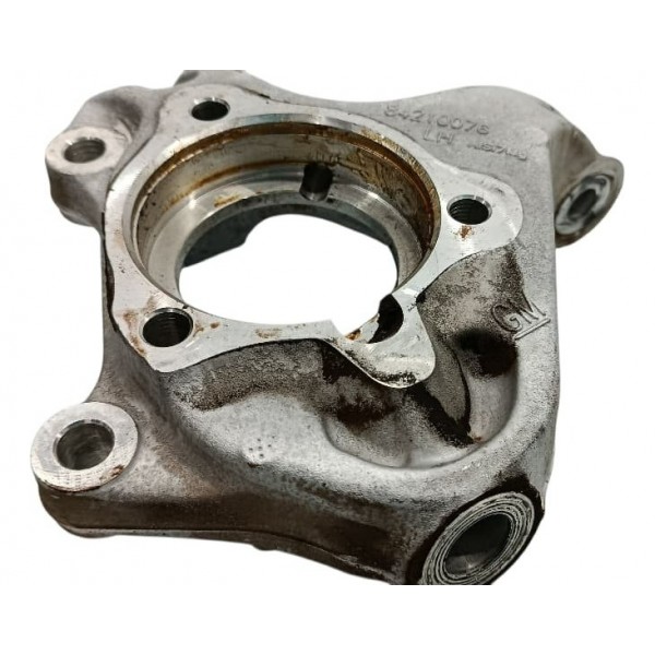 Ponta Eixo Esquerda Chevrolet Equinox 2018 Cinza